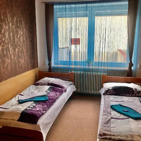 Hotel Harmony Dlouhá Ves