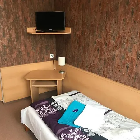 Harmony Dlouhá Ves Hotel 3*